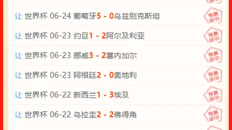 赛事攻略连续6周稳中求胜，火速掌握制胜关键场次